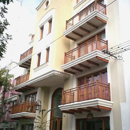 Departamento Los Pinos サルタ エクステリア 写真