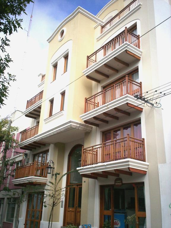 Departamento Los Pinos サルタ エクステリア 写真