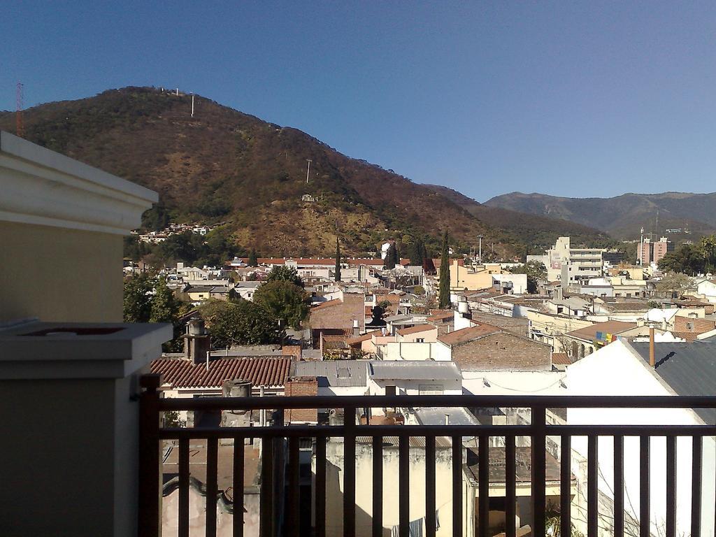 Departamento Los Pinos サルタ エクステリア 写真