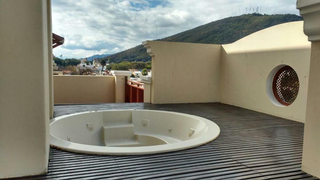Departamento Los Pinos サルタ エクステリア 写真