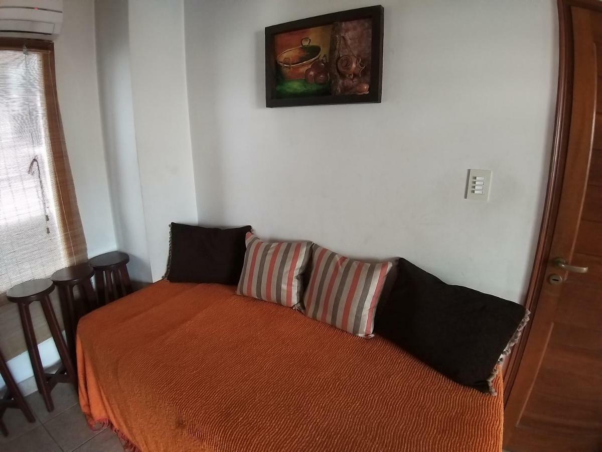 Departamento Los Pinos サルタ エクステリア 写真